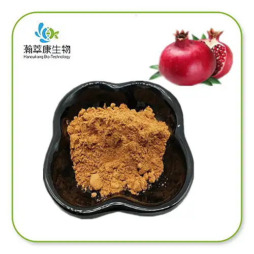 Pomegranate Peel Extract Powder